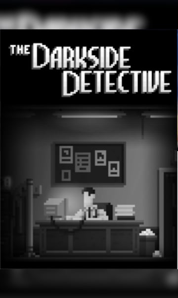 The Darkside Detective