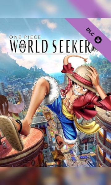 ONE PIECE World Seeker Episode Pass (PC)