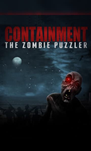 Containment: The Zombie Puzzler