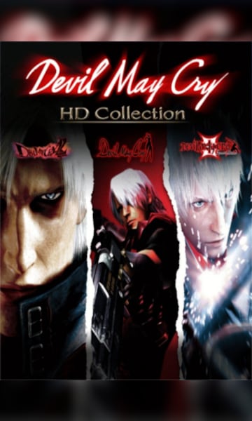 Devil May Cry HD Collection