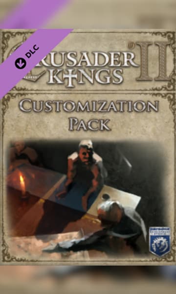 Crusader Kings II - Customization Pack