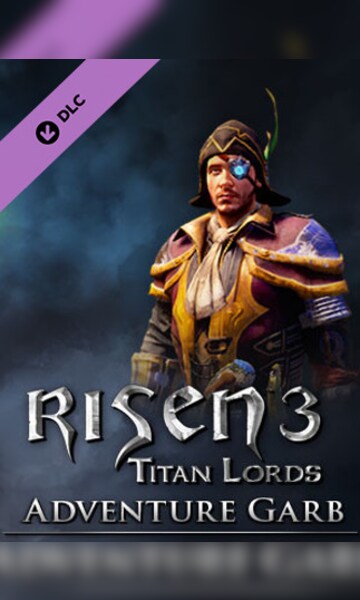 Risen 3: Titan Lords - Adventure Garb