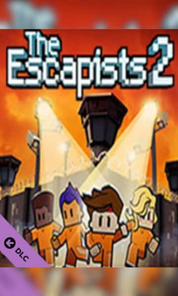 The Escapists 2 - Wicked Ward PC