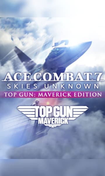 ACE COMBAT 7: SKIES UNKNOWN | TOP GUN: Maverick Edition (PC)