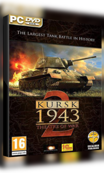 Theatre of War 2: Kursk 1943