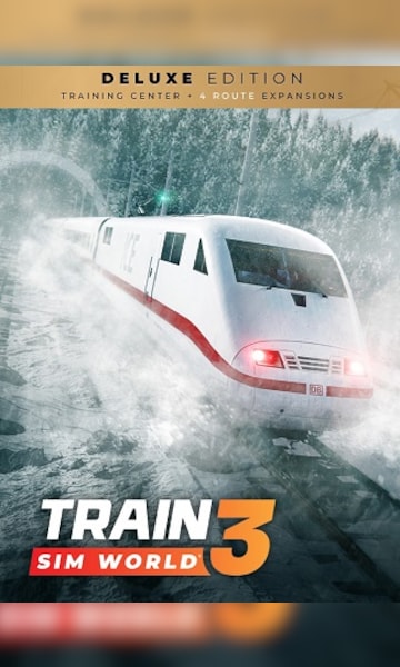 Train Sim World 3 | Deluxe Edition (PC)