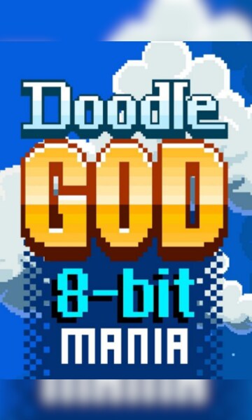 Doodle God: 8-bit Mania