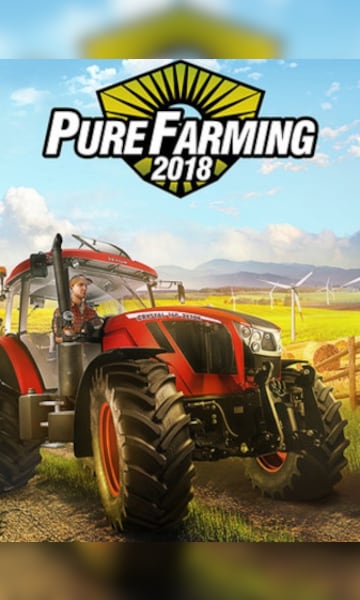 Pure Farming 2018 (PC)