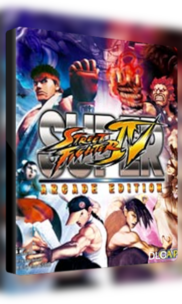 Ultra Street Fighter IV Digital Upgrade