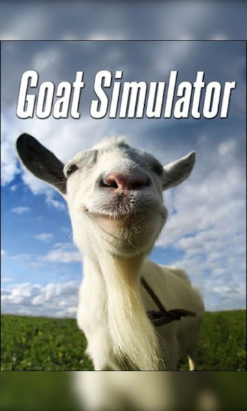 Goat Simulator + Goat Simulator PAYDAY