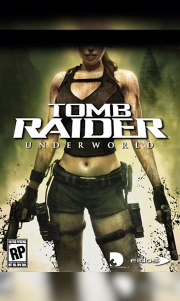 Tomb Raider: Underworld