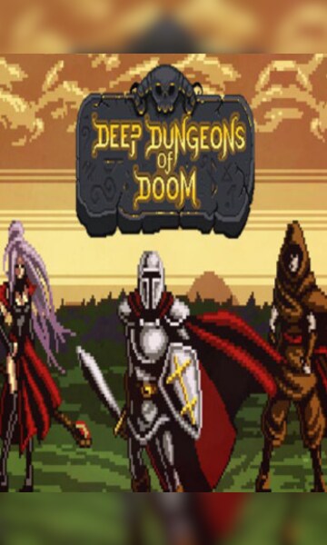 Deep Dungeons of Doom