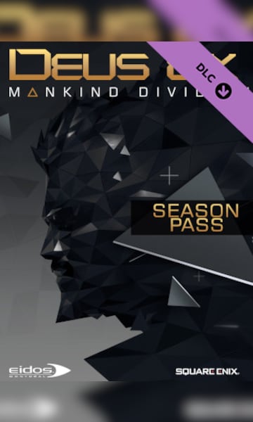 Deus Ex: Mankind Divided - Season Pass (PC)