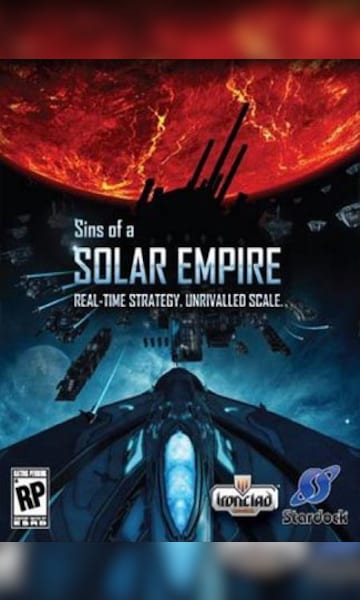 Sins of a Solar Empire: Rebellion Steam