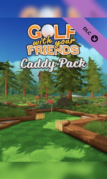 Golf With Your Friends - Caddy Pack (PC)