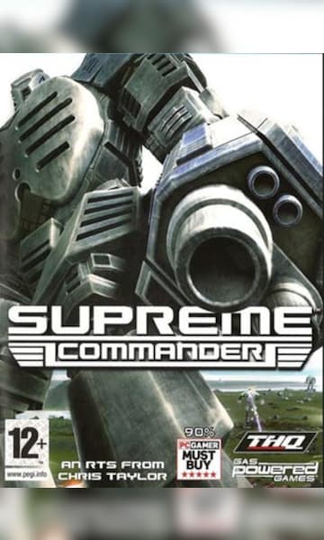 Supreme Commander