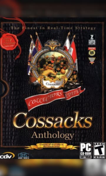 Cossacks Anthology