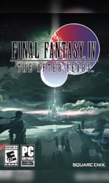 FINAL FANTASY IV: THE AFTER YEARS (PC)