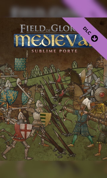 Field of Glory II: Medieval - Sublime Porte (PC)