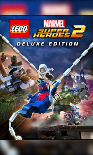 LEGO Marvel Super Heroes 2 Deluxe Edition (PC)