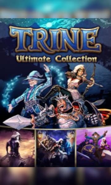 Trine: Ultimate Collection (PC)