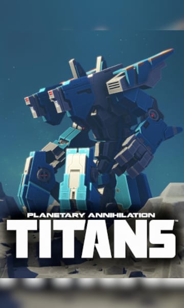 Planetary Annihilation: TITANS (PC)