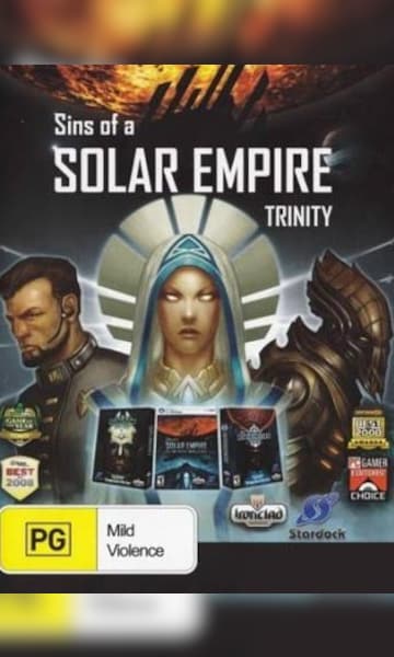 Sins of a Solar Empire: Trinity