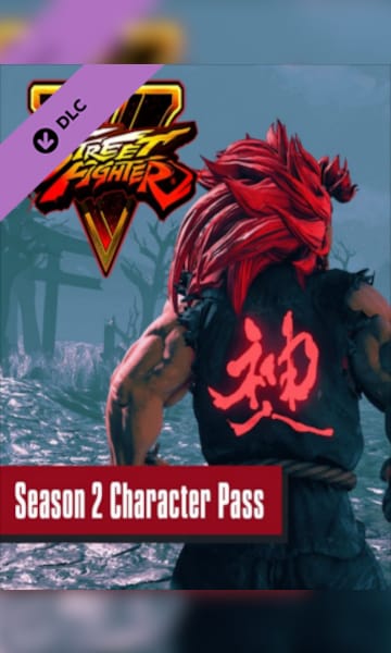 Street Fighter V - Season 2 Character Pass