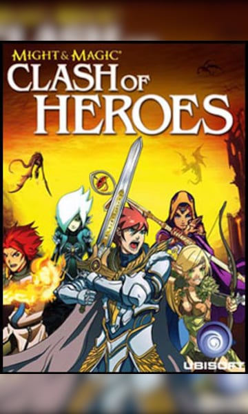 Might & Magic: Clash of Heroes