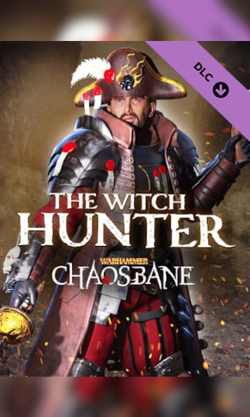 Warhammer: Chaosbane - Witch Hunter (PC)