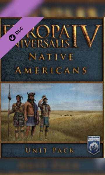 Europa Universalis IV: Native Americans Unit Pack