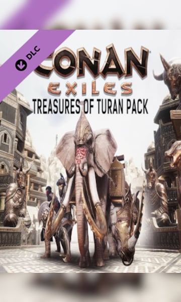 Conan Exiles - Treasures of Turan Pack