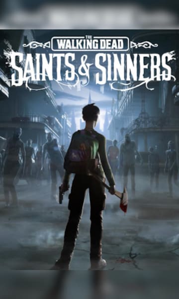 The Walking Dead: Saints & Sinners (Standard Edition)