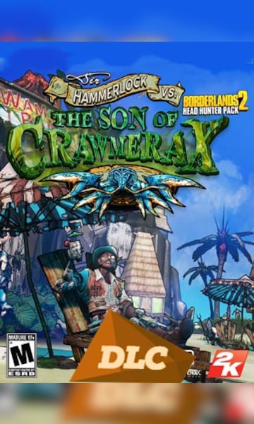 Borderlands 2 - Headhunter 5: Son of Crawmerax