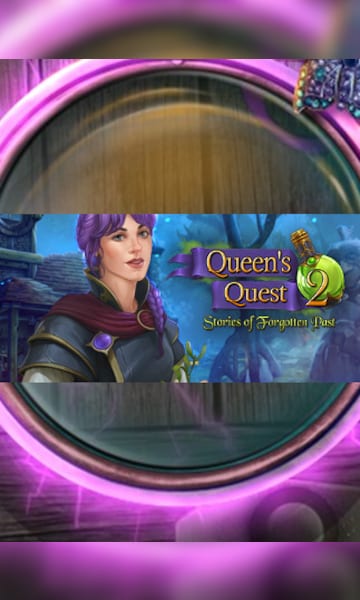 Queen's Quest 2: Stories of Forgotten Past