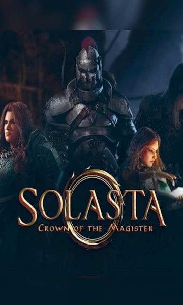 Solasta: Crown of the Magister (PC)