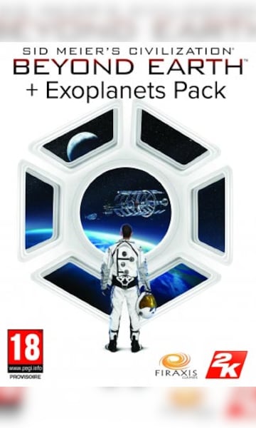 Sid Meier's Civilization: Beyond Earth + Exoplanets Pack