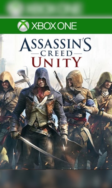 Assassin's Creed Unity Xbox Live