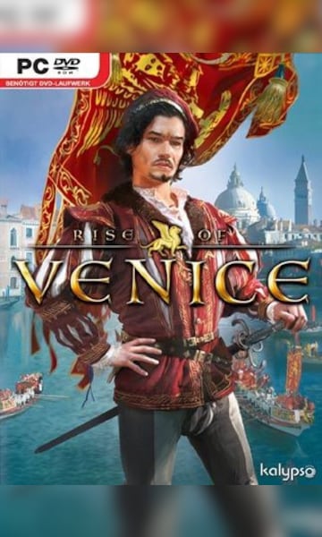 Rise of Venice