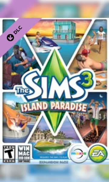 The Sims 3 Island Paradise