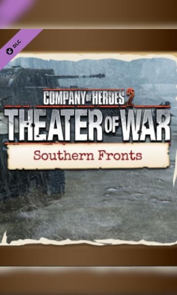 Company of Heroes 2 - Southern Fronts Mission Pack