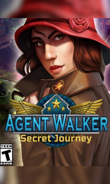 Agent Walker: Secret Journey