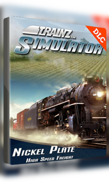 Trainz Simulator : Nickel Plate High Speed Freight Set