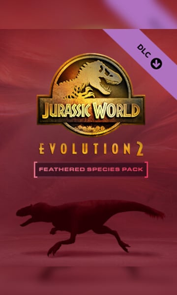 Jurassic World Evolution 2: Feathered Species Pack (PC)