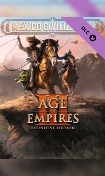 Age of Empires III: Definitive Edition - Mexico Civilization (PC)