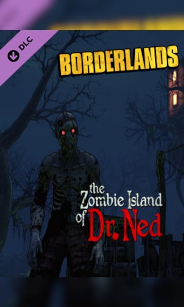 Borderlands: The Zombie Island of Dr. Ned