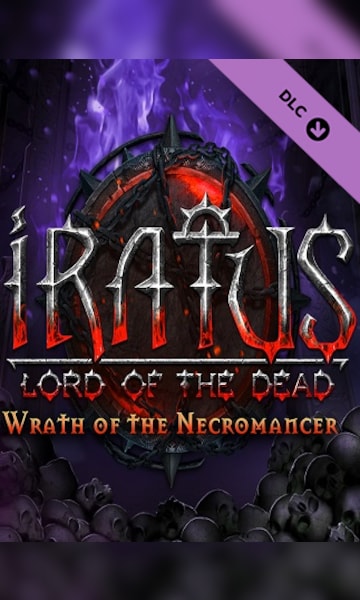 Iratus: Wrath of the Necromancer (PC)