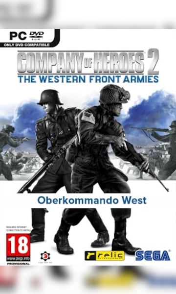 Company of Heroes 2 - The Western Front Armies: Oberkommando West