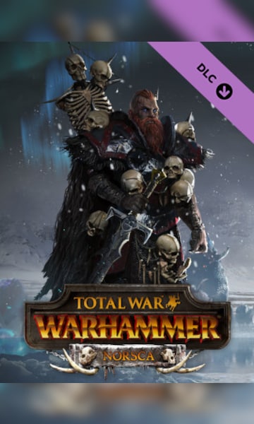 Total War: WARHAMMER - Norsca (PC)