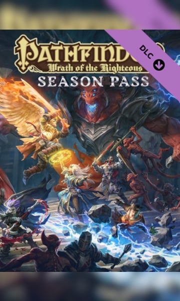 Pathfinder: Wrath of the Righteous - Season Pass (PC)